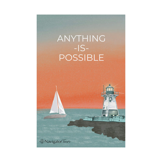 Possibility Poster