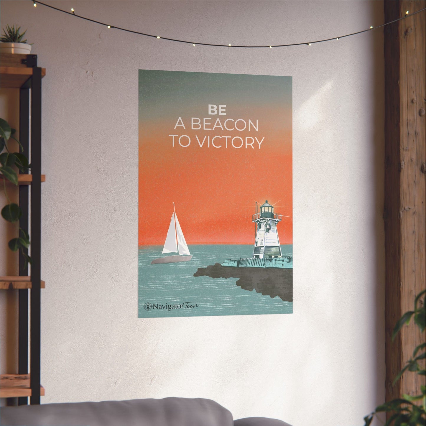 Victory Poster