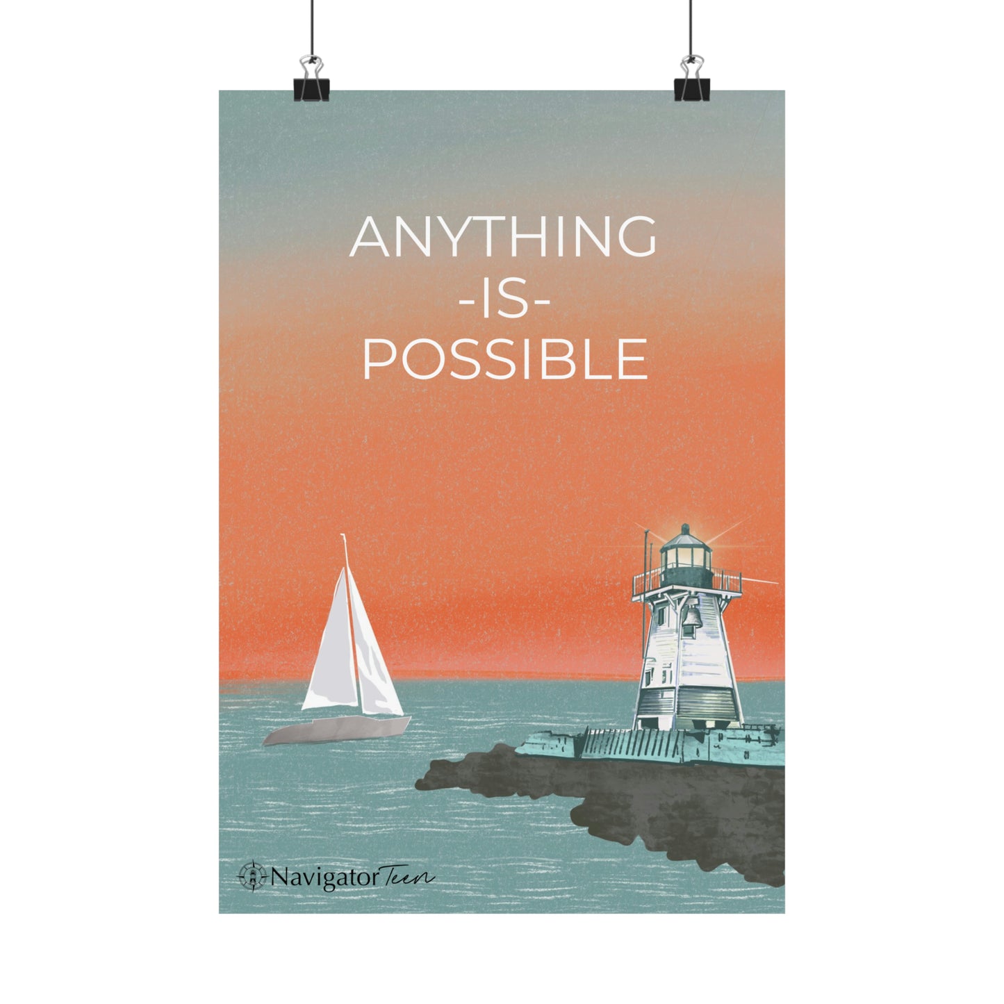 Possibility Poster