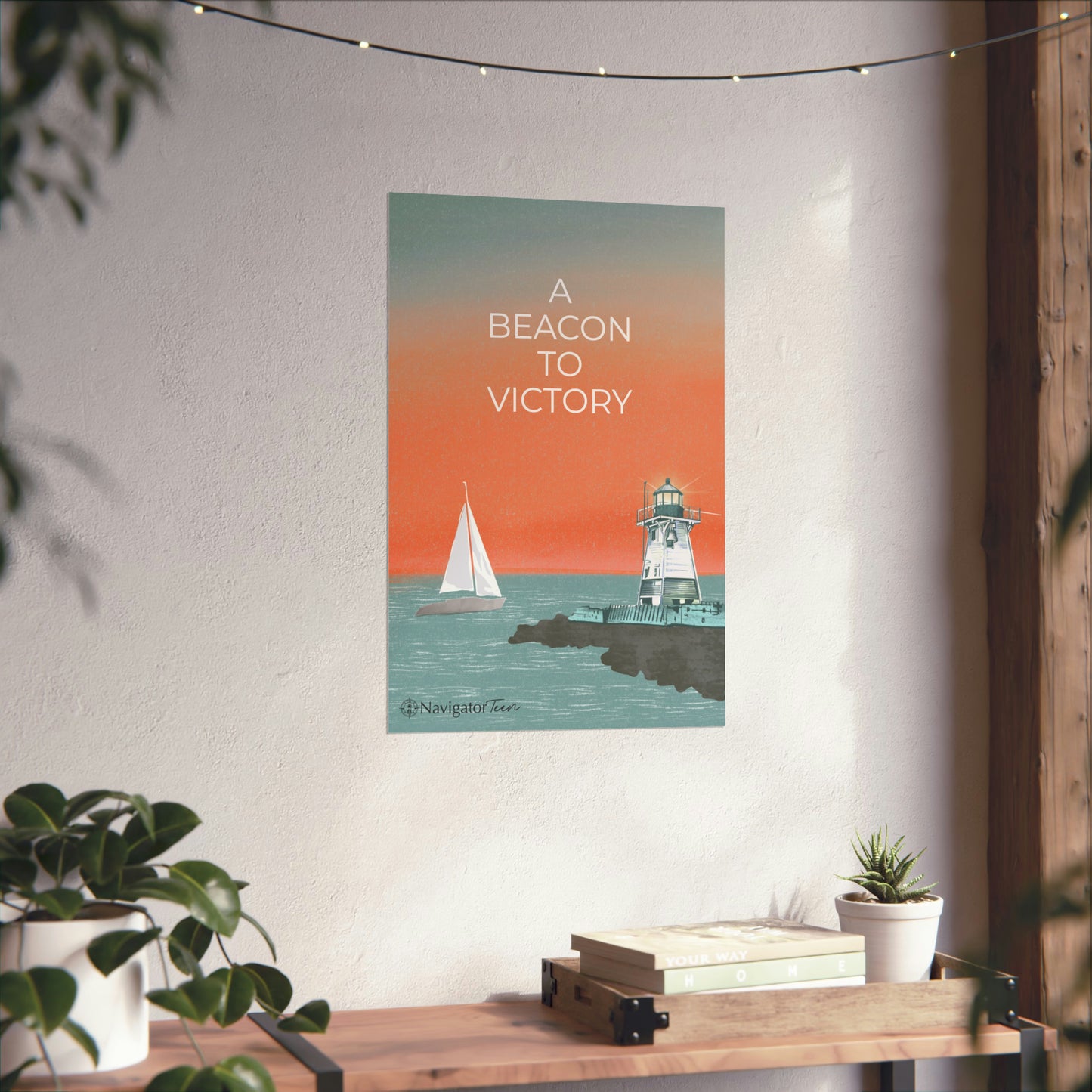 Victory Poster