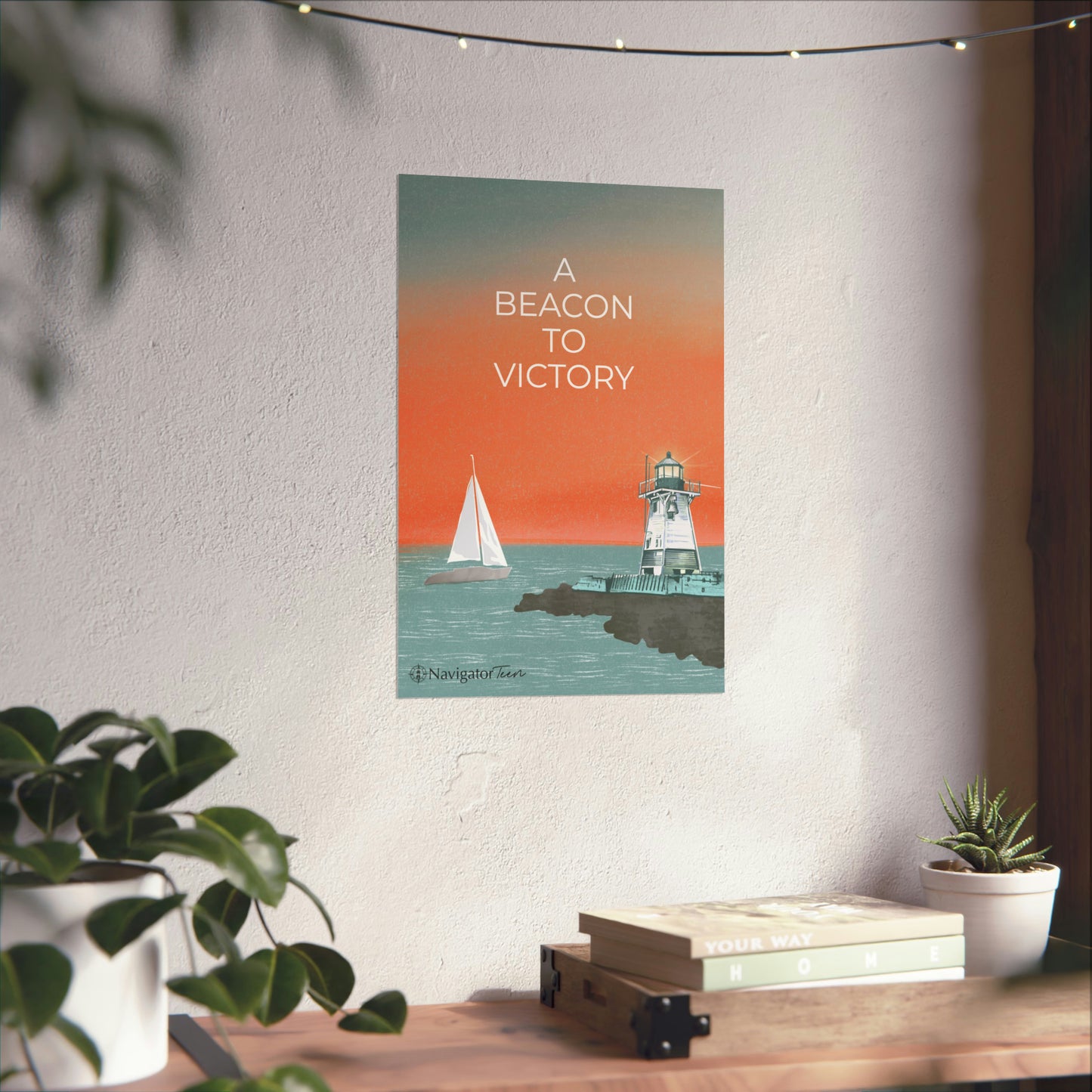 Victory Poster