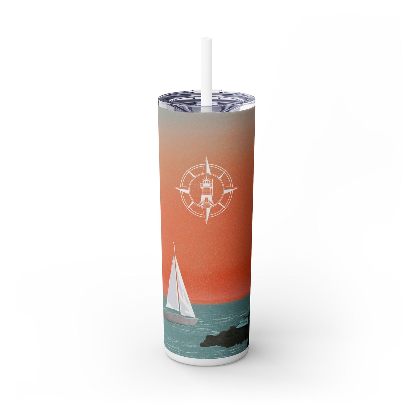 NavigatorTeen 20oz Tumbler