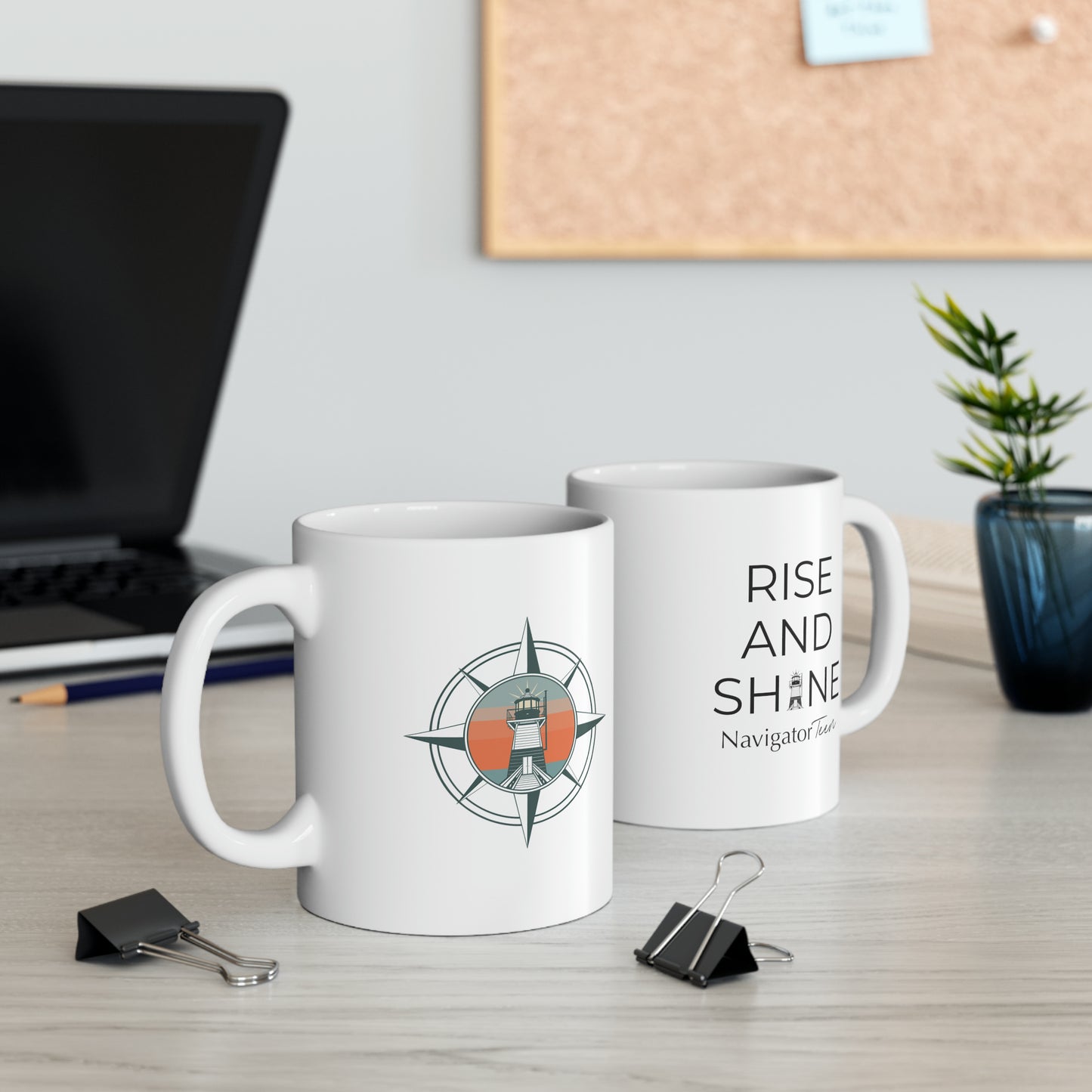 Rise and Shine Mug (11oz)