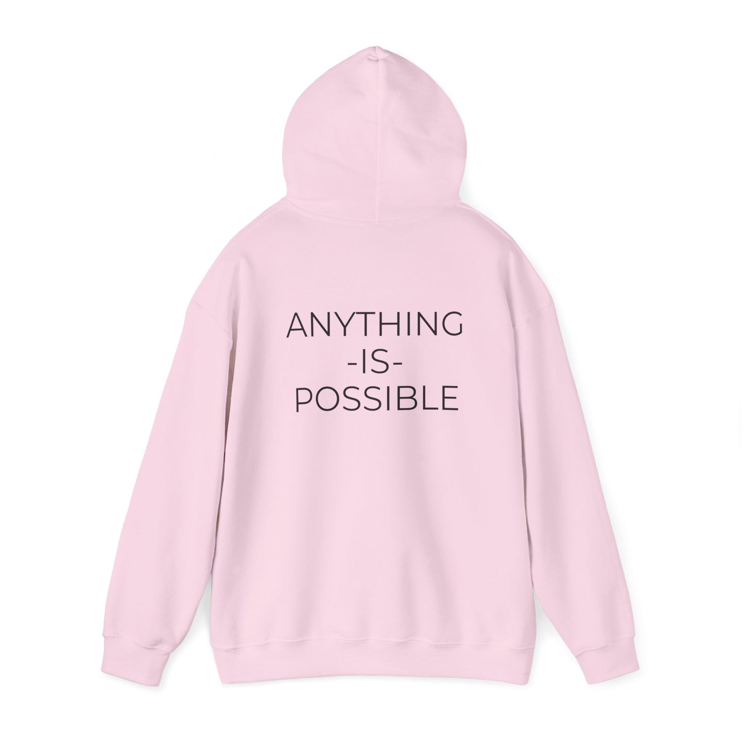 Anything Is Possible Hoodie