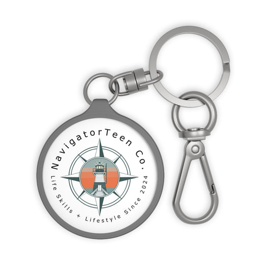 NavigatorTeen Co. Keychain