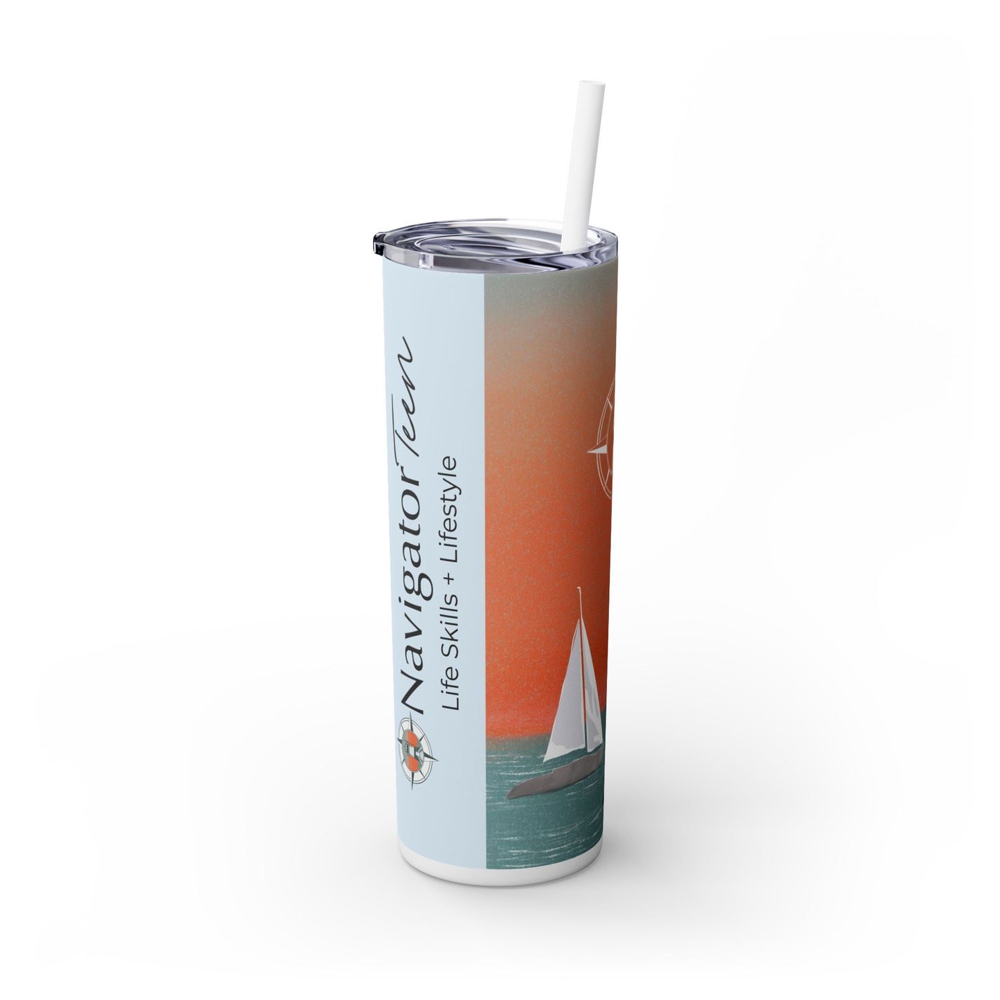 NavigatorTeen 20oz Tumbler