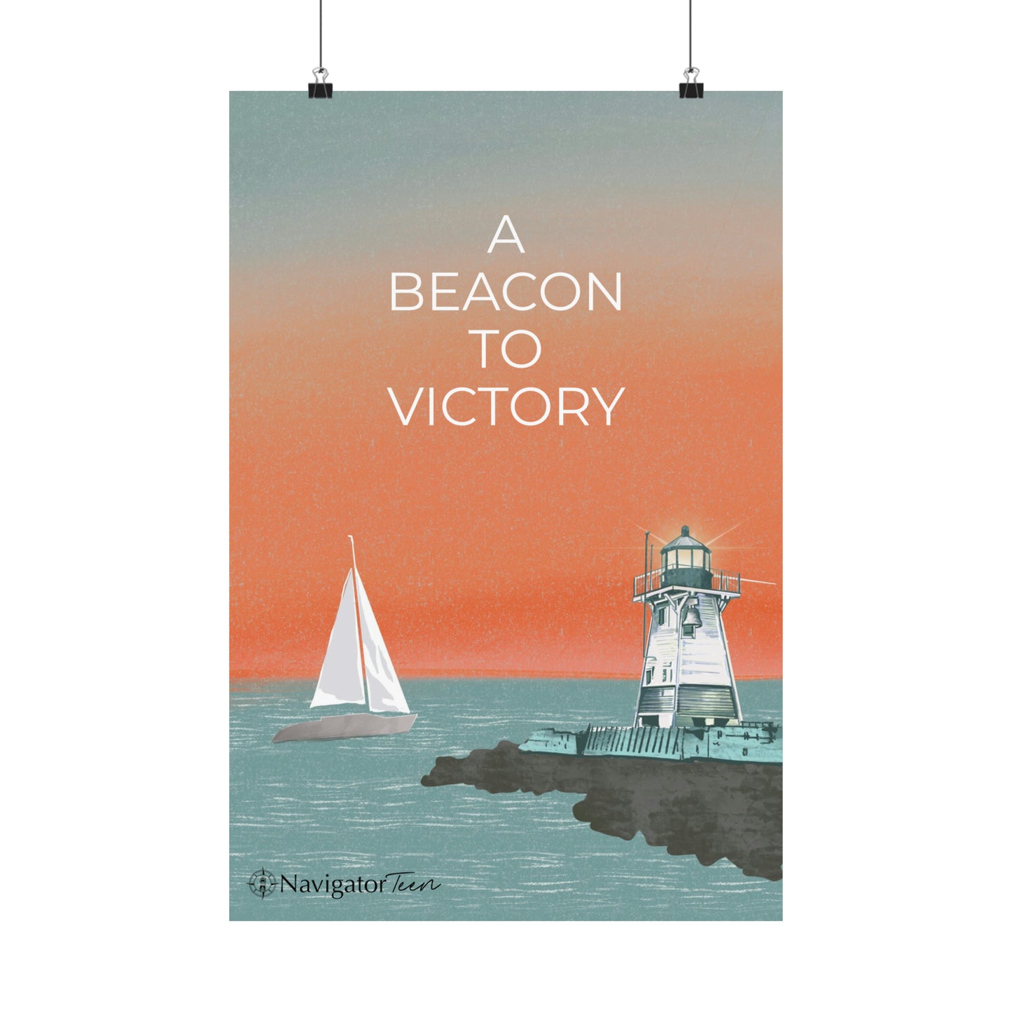 Victory Poster