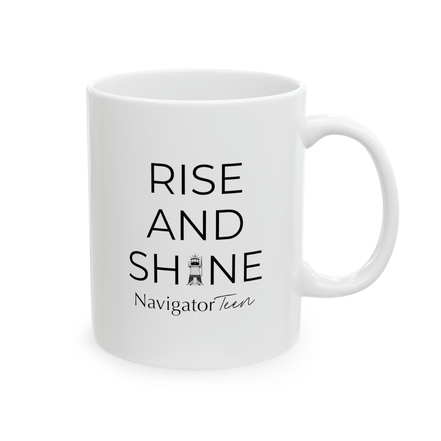 Rise and Shine Mug (11oz)