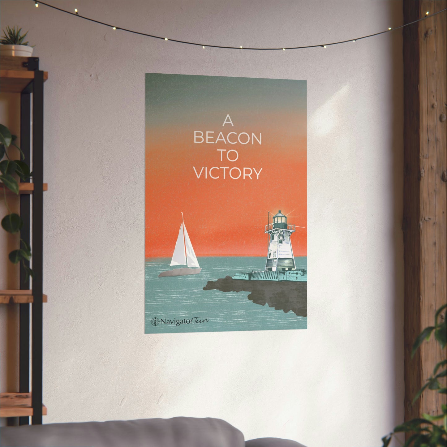 Victory Poster