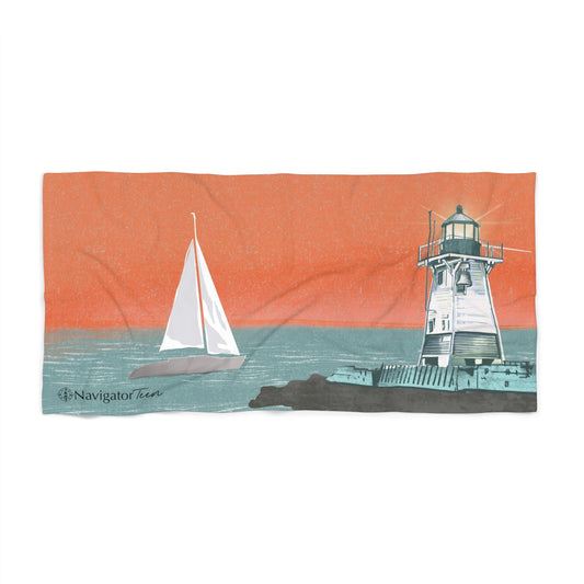 NavigatorTeen Beach Towel