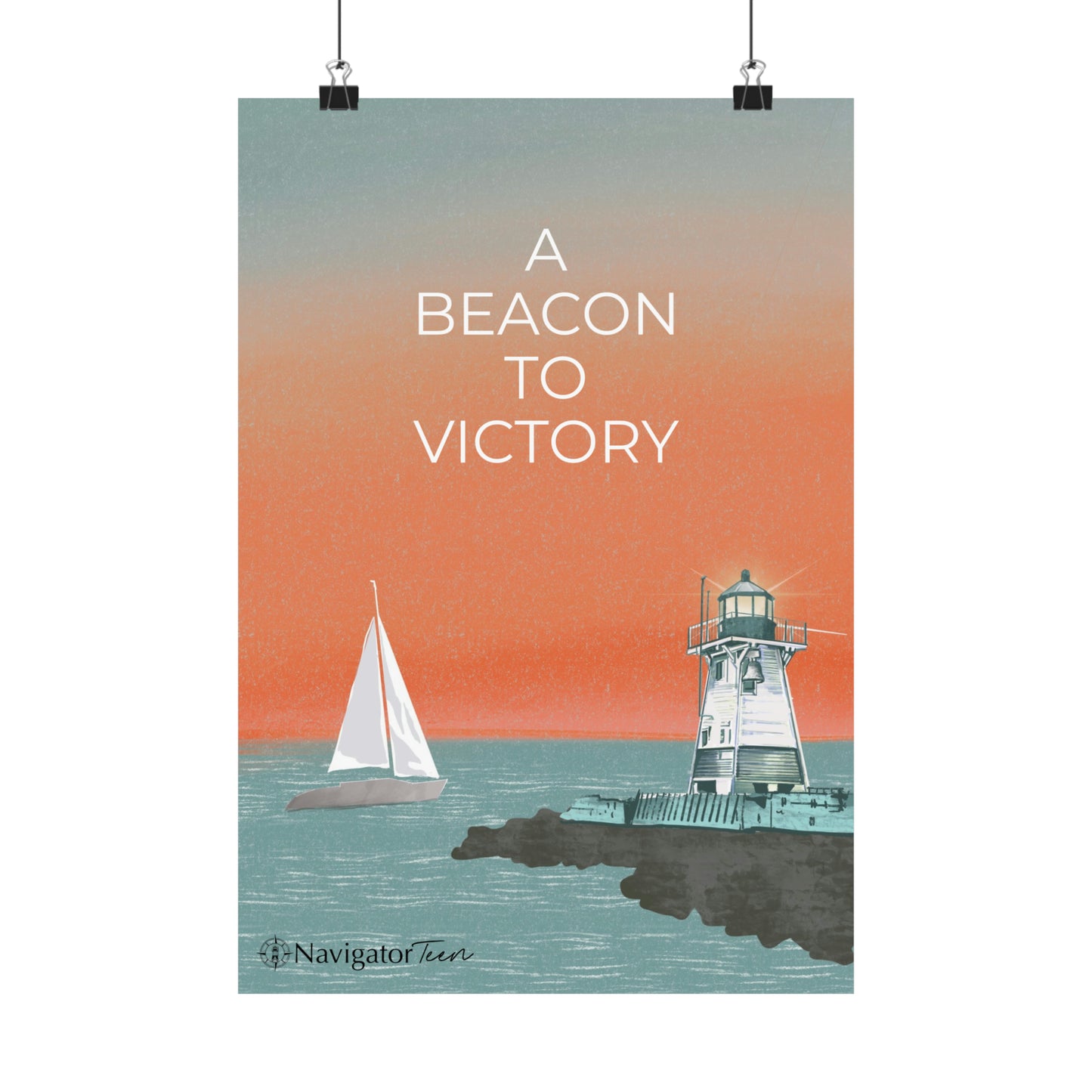 Victory Poster